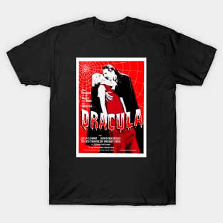 Dracula (1931) 4 T-Shirt